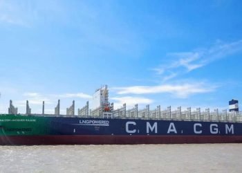 Masdar to Investigate Supplying Sustainable Maritime Fuels to CMA CGM in France