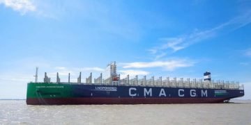 Masdar to Investigate Supplying Sustainable Maritime Fuels to CMA CGM in France