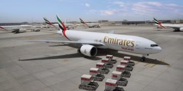 Emirates Airline Explores Cargo Conversion: Pioneering New Heights in Air Cargo Transport