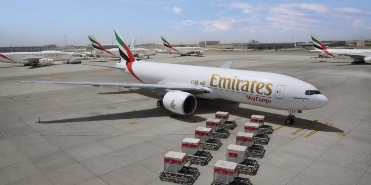 Emirates Airline Explores Cargo Conversion: Pioneering New Heights in Air Cargo Transport