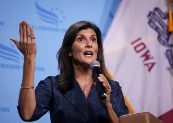 US election 2024:Nikki Haley Challenges Trump Amidst Presidential Race Setback