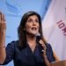 US election 2024:Nikki Haley Challenges Trump Amidst Presidential Race Setback