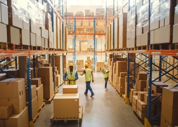 Job Cuts in Logistics: Declining Freight Volumes Force Layoffs in Industry.