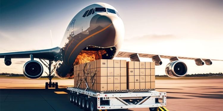 Lunar New Year Surges High Asia-Europe Air Cargo Demand Amidst Red Sea Disruption