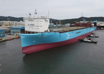 World’s First Ship-to-Ship Green Methanol Bunkering Achieved in Ulsan Port, South Korea
