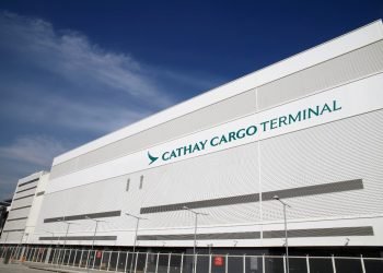 Cathay Cargo Terminal Digitizes Import Collection