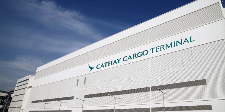 Cathay Cargo Terminal Digitizes Import Collection
