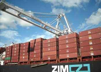 ZIM Integrated Shipping Services (ZIM) Rises Amid Market Downturn