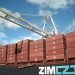 ZIM Integrated Shipping Services (ZIM) Rises Amid Market Downturn