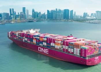 Ocean Network Express Greenlights Ammonia-Powered Ship for Net-Zero Drive