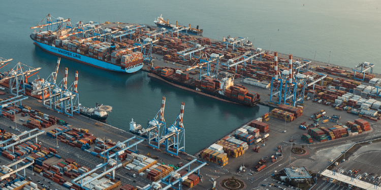Trade Tensions Strain Chinese Terminal in Haifa