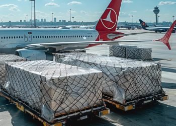 CARGY Unleashed: Turkish Cargo’s 24/7 AI Robot Redefining Cargo Tracking