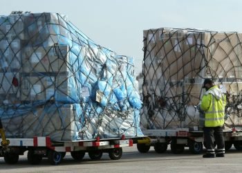 Air Cargo Rates Surge Amid Lunar New Year and Red Sea Crisis