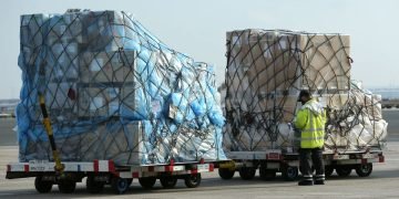 Air Cargo Rates Surge Amid Lunar New Year and Red Sea Crisis