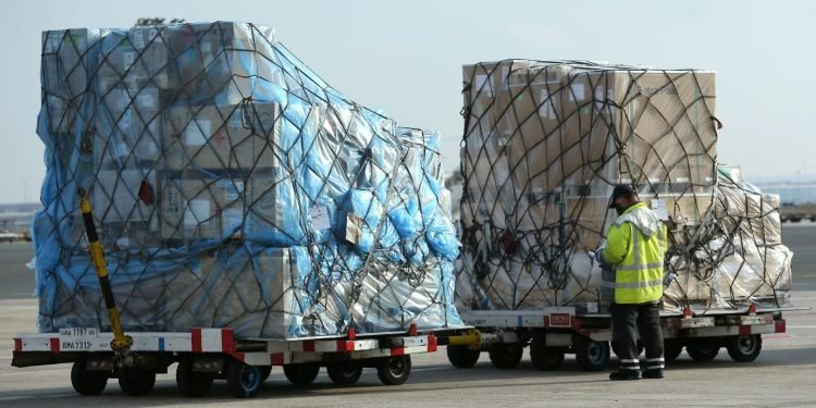 Air Cargo Rates Surge Amid Lunar New Year and Red Sea Crisis