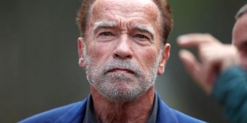 Arnold Schwarzenegger Faces Customs Woes Over Unregistered Luxury Watch