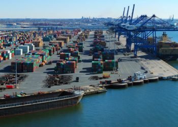 Port of Baltimore Crushes Cargo Record in 2023, Proving Its Maritime Might