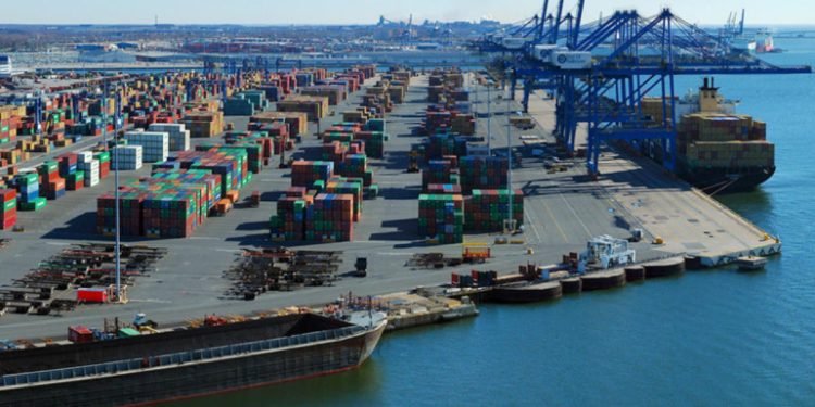 Port of Baltimore Crushes Cargo Record in 2023, Proving Its Maritime Might