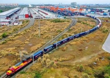China-Europe Freight Trains: A Stabilizing Force Amid Red Sea Tensions
