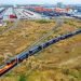 China-Europe Freight Trains: A Stabilizing Force Amid Red Sea Tensions