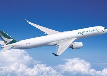 Cathay Cargo Soars into Digital Efficiency with API Connection for DB Schenker