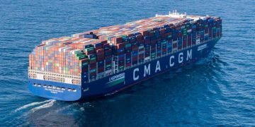CMA CGM Launches French Peak Service to Boost Asia-Europe Trade