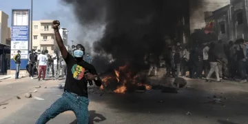 Senegal Protests Escalate: Arrests and Tear Gas Amidst Election Postponement Controversy