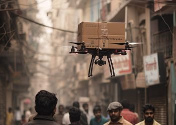 India’s E-commerce Boom: How Logistics Tech is Revolutionizing Deliveries