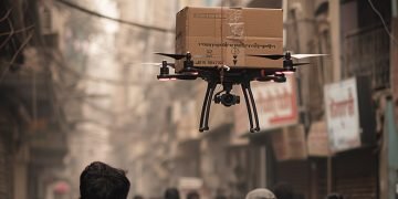 India’s E-commerce Boom: How Logistics Tech is Revolutionizing Deliveries