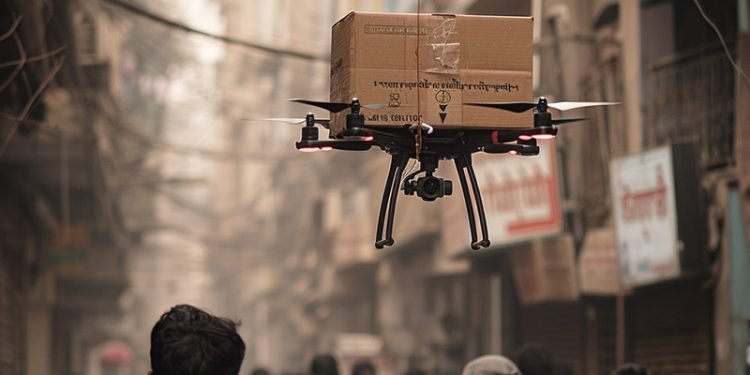 India’s E-commerce Boom: How Logistics Tech is Revolutionizing Deliveries