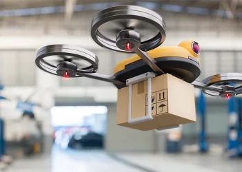 The Drone Logistics Market Takes Flight in 2023