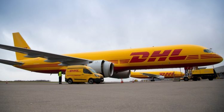 Employees at East Midlands Airport Affiliated with DHL Plan to Stage a Strike