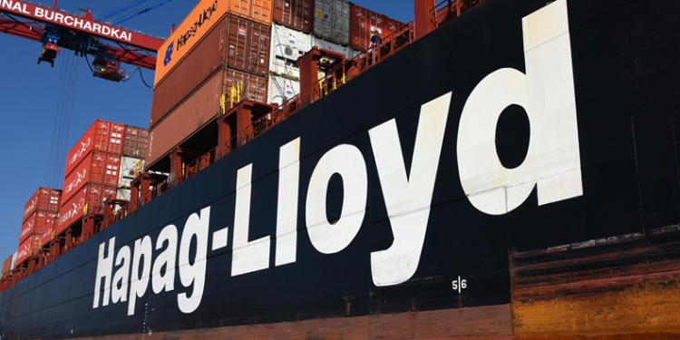 Hapag-Lloyd Faces Q4 Loss Amid Rate Decline and Red Sea Disruption