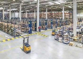 In-Plant Logistics Market: Growth and Innovation Through 2028