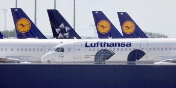 Lufthansa Ground Staff Strike Causes Flight Chaos in Major German Airports