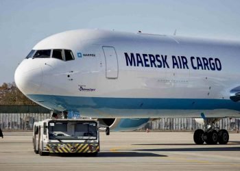 Maersk Unveils Cutting-Edge Digital Solution for Seamless Air Freight Booking