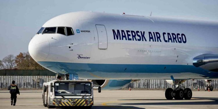 Maersk Unveils Cutting-Edge Digital Solution for Seamless Air Freight Booking