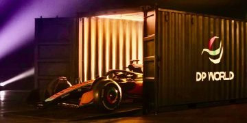Greening the Grid: McLaren’s Trailblazing Shift to Sustainable F1 Logistics