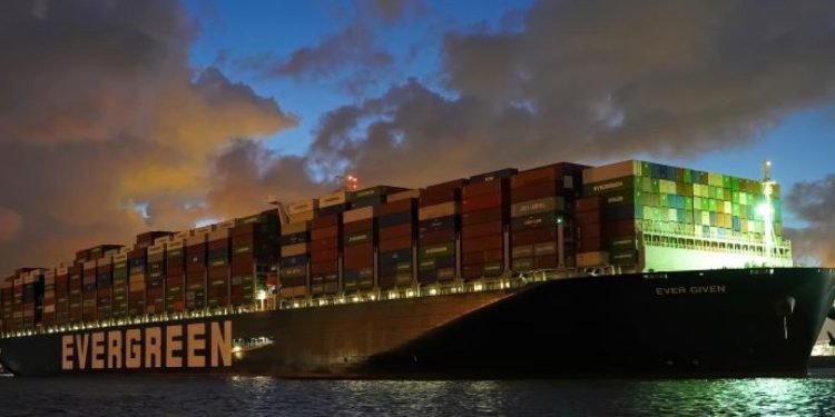 Evergreen Adapts Logistics Strategy Amidst Ongoing Challenges