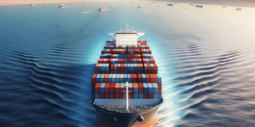 Shipping Seas: Halts Hit India-Europe Routes Amid Capacity Crunch