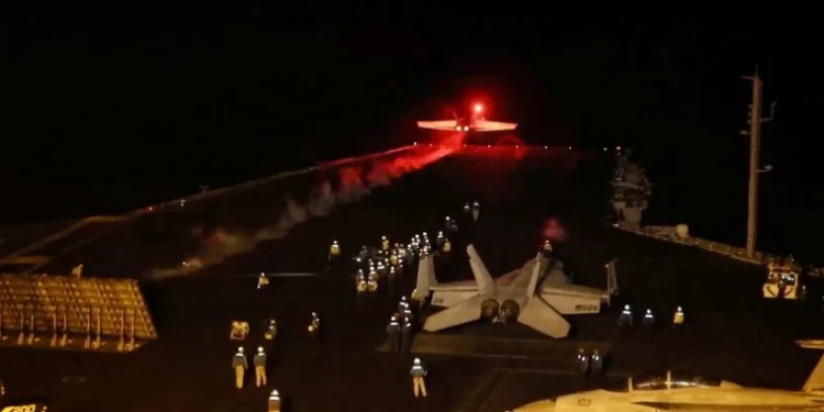 Rising Tensions: Houthi Rebels Declare Escalation Amidst U.S. and U.K. Strikes in Yemen