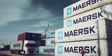 Maersk Launches Shanghai Lingang Consolidation Hub