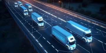 Revolutionizing the Roads: The Tech Takeover in Transportation 2024