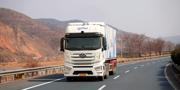 China’s Road Logistics: Navigating Marginal Upticks Amidst Stability