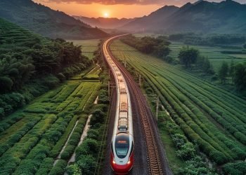 China-Europe Railway Express: Driving Trade Growth and Logistics Evolution