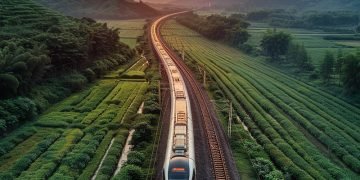 China-Europe Railway Express: Driving Trade Growth and Logistics Evolution
