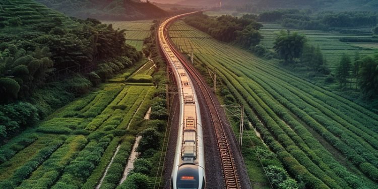 China-Europe Railway Express: Driving Trade Growth and Logistics Evolution