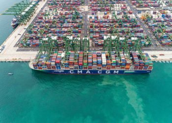 CMA CGM Bolsters Logistics Muscle with $5 Billion Bollore Acquisition