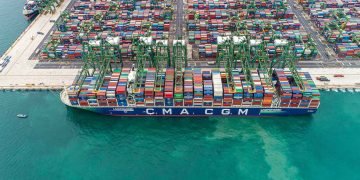 CMA CGM Bolsters Logistics Muscle with $5 Billion Bollore Acquisition