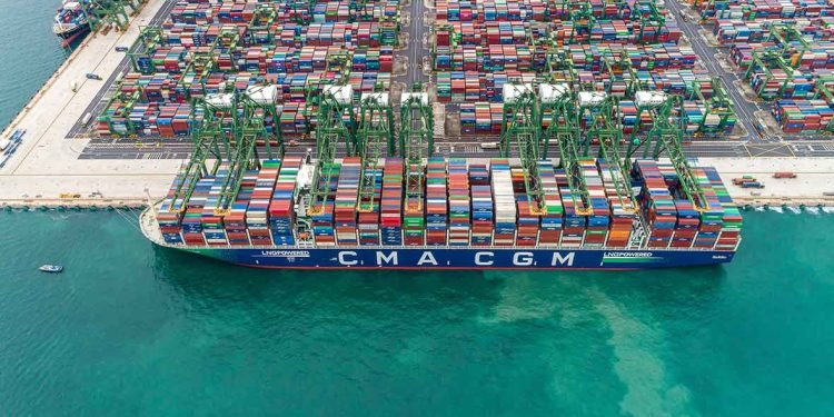 CMA CGM Bolsters Logistics Muscle with $5 Billion Bollore Acquisition